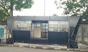 Pemkot Bandung Akan Melakukan Perbaikan Halteu dan JPO Tidak Layak Pakai