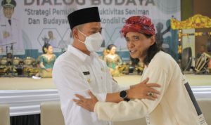 Bupati Bandung Wajibkan Bicara Bahasa Sunda Tiap Hari Rabu