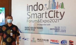 Pemkot Depok Gencarkan Sosialisasi Smart City Asisten Ekonomi dan Pembangunan pada Sekretariat Daerah Kota Depok, Sidik Mulyono. (Istimewa)