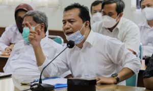 Lahan Cibeureum di Cimahi Masih Bermasalah, Ini Tanggapan Dewan Wakil Ketua Komisi II DPRD Cimahi, Robin Sihombing.
