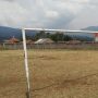 Tempat relokasi di lahan pengembang PT SBG, Kecamatan Cimanggung, Kabupaten Sumedang.