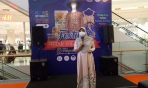 Ketua Dekranasda Kota Depok, Elly Farida. (Istimewa)