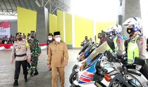 Pengamanan Pilkades di Kab. Bandung Mulai Digencarkan