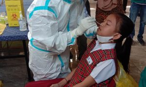 Swab Acak untuk Para Siswa dan PTK Akan Dilaksanakan Kembali