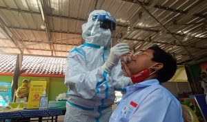 Pelaksanaan Swab Acak, Pemkot Bandung Akan Uji 2 Sekolah di Tiap Kecamatan