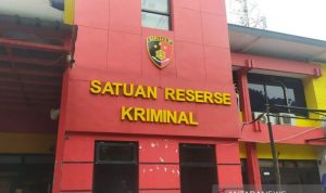 Polisi Selidiki Kasus Ujaran Kebencian McDanny Satuan Reserse Kriminal Polrestabes Bandung. ANTARA/Bagus Ahmad Rizaldi
