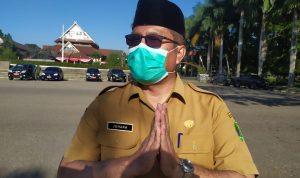 Kepala Dinas Kabupaten Bandung, Juhana.