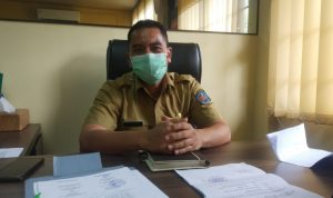 Camat Sukmajaya, Fery Birowo. (Istimewa)