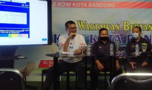 KONI Bandung Dorong Pemkot Berikan Uang 'Kadedeuh' untuk Atlet Berprestasi di PON Papua XX