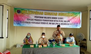 Regulasi Baru Pemilihan RT-RW dan LPM Mulai Diterapkan di Jatijajar