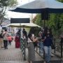 ILUSTRASI: Pengunjung terus berdatangan ke objek wisata TGAA Lembang saat libur akhir pekan.