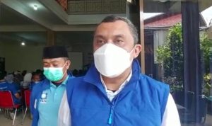 Anggota Komisi XI DPR RI Fraksi PAN, Ahmad Najib Qodratullah.