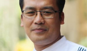 Direktur Reide Indonesia, Mohammad Saihu. (Istimewa)