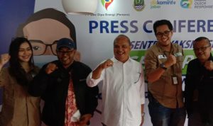 Sentra Vaksinasi GeoDipa Untuk Negeri Tahap Ke-2