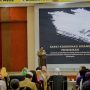 Situasi evaluasi pada pembelajaran tatap muka terbatas di Cimahi Technopark, Senin (25/10). (Intan Aida/Jabar Ekspres)
