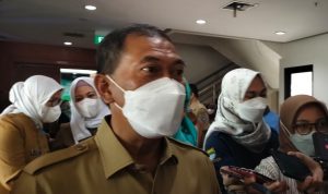 Wali Kota Bandung Meninggal Diduga Karena Serangan Jantung Wali kota Bandung Meninggal Diduga Karena Serangan Jantung