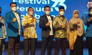 KNPI Harus Memiliki Gagasan Untuk Kemajuan Kabupaten Bandung KNPI Harus Memiliki Gagasan Untuk Kemajuan Kabupaten Bandung