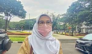 117 Siswa dan Guru di Kota Bandung Dinyatakan Positif Covid-19 Kadinkes Kota Bandung, Ahyani Raksanagara. Foto: Sandi Nugraha