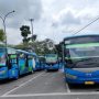 8 trayek layanan operasional damri berhenti