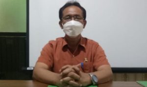 Puskesmas Tapos Depok Imbau Warga Waspadai Genangan Air Kepala UPTD Puskesmas Tapos, Trisna Setiawan (Foto: Diskominfo)