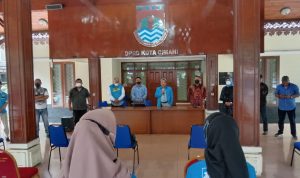 DPRD Kota Cimahi Minta Hak Gedung Pemuda Graha Pancasila Sakti untuk Publik DPRD Kota Cimahi Minta Hak Gedung Pemuda Graha Pancasila Sakti untuk Publik