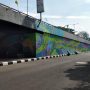Cegah Aksi Vandalisme, Pemkot Bandung Perbanyak Seni Mural di Beberapa Fasilitas Kota