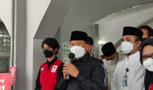 Pemkot Bandung Tanggapi Peniadaan Cuti Bersama Natal dan Tahun Baru