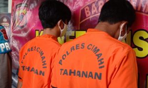 Modus Pinjam Korek Api, 2 Pria di KBB Merampas Hp dan Kunci Motor Tapi Apes
