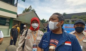 Pemkot Bandung Pastikan Tidak Ada Pungli pada Kegiatan Vaksinasi Pemkot Bandung Pastikan Tidak Ada Pungli pada Kegiatan Vaksinasi