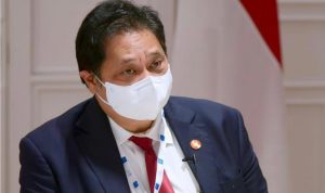 Menteri Koordinator Bidang Perekonomian, Airlangga Hartarto (Istimewa)