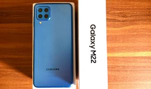 Yuk, Bikin Konten #TransitionChallenge dengan Samsung Galaxy M22