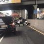 Anggota Patwal Tewas Terlindas Truk Saat Kawal Rombongan di Tol Cikampek