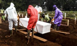 Total Kematian Karena Covid-19 Capai 5 Juta Jiwa, Negara Ini Tertinggi di Dunia