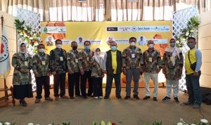 Lantik Pengurus Baru, APIDA Jabar Siap Wujudkan Jabar Juara Bidang Perlebahan APIDA Jabar musda perlebahan