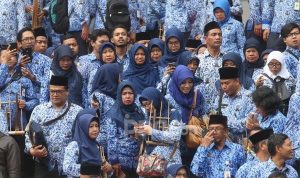 Ilustrasi. info terbaru lowongan CPNS tahun 2022, Foto: dok.JPNN.com