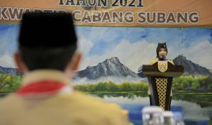 Atalia Ingatkan Mabicab Tidak Boleh Rangkap Jabatan
