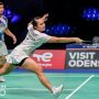 Praveen Jordan/Melati Daeva Oktavianti gagal lolos ke final Denmark Open 2021. (BWF/Badminton Photo)