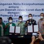 Sinergi bank bjb dengan GP Ansor Jabar Pasarkan Produk Santri