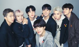 Member BTS Akhirnya Punya Akun Instagram, Yuk Lihat Unggahan Pertama Mereka