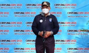 Camat Cipayung Hasan Nurdin mengatakan pendistribusian bantuan KKS akan dilakukan bertahap diwilayahnya.