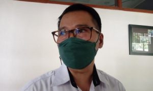 Kepala Dinas Kebudayaan Pariwisata Pemuda dan Olahraga (Disbudparpora) Kota Cimahi, Budi Raharja. ekowisata cimenteng