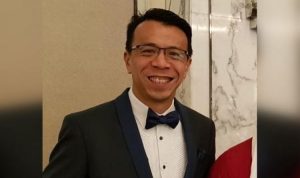 Dokter Lai Kah Weng membagikan pengalamannya saat melakukan isolasi mandiri (isoman) di rumah karena terinfeksi Covid-19. (Facebook/Lai Kah Weng)