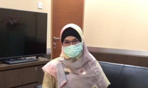 Kepala DPAPMK Kota Depok, Nessi Annisa Handari, ist