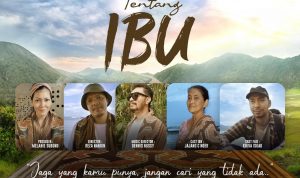 Melanie Subono Garap Film Tentang Ibu, Menangkan Festival di Luar Negeri film tentang ibu melanie subono