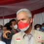 Gubernur Jawa Tengah Ganjar Pranowo mengaku dibully setelah videoanya mengusir komunis dan khilafat kembali viral. (ANTARA/Aris Wasita