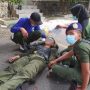 GE, 23, mahasiswa yang meninggal diketahui baru masuk organisasi Resimen Mahasiswa (Menwa) sebagai anggota pada tahun ini. Foto : Humas Polda Jateng