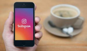 Ilustrasi instagram. (FNTalk)