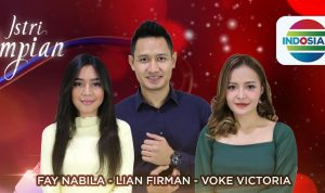 Mega Series ‘Istri Impian’ Kisah Perjodohan yang Tak Saling Mencinta Mega Series ‘Istri Impian’ Kisah Perjodohan yang Tak Saling Mencinta