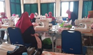 Sinergi Kelurahan Bojongsari - LPK Berdayakan Kader PKK kader pkk bojongsari
