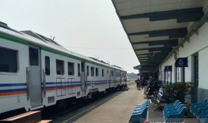Daop 2 Bandung: Anak Usia di Bawah 12 Tahun Sudah Boleh Naik Kereta anak usia di bawah 12 tahun sudah boleh naik kereta api kai bandung
